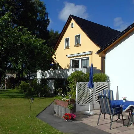 Zum Igelbau Apartment