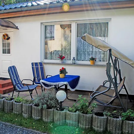 Apartment Zum Igelbau Gager