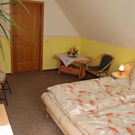 Zum Igelbau Apartment *