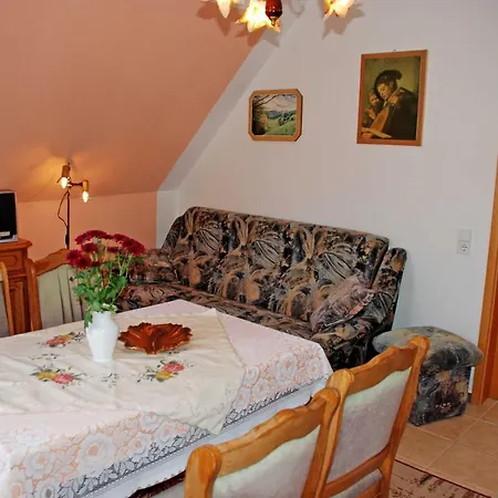 Apartment Zum Igelbau